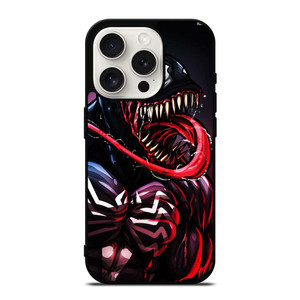 VENOM MARVEL ART 2 iPhone 15 Pro Case Cover VENOM MARVEL ART 2 iPhone 15 Pro Case Cover