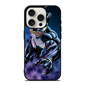VENOM MARVEL iPhone 15 Pro Case Cover VENOM MARVEL iPhone 15 Pro Case Cover