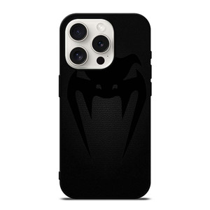 VENUM BOXING LOGO LEATHER iPhone 15 Pro Case Cover VENUM BOXING LOGO LEATHER iPhone 15 Pro Case Cover