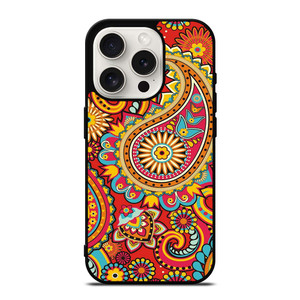 VERA BRADLEY FLORAL PATTERN iPhone 15 Pro Case Cover VERA BRADLEY FLORAL PATTERN iPhone 15 Pro Case Cover