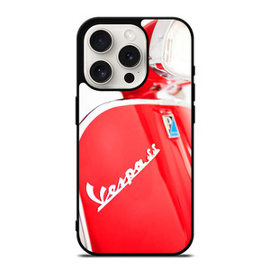 VESPA PIAGGIO iPhone 15 Pro Case Cover VESPA PIAGGIO iPhone 15 Pro Case Cover