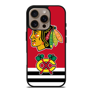 CHICAGO BLACKHAWKS 2 iPhone 16 Pro Case Cover