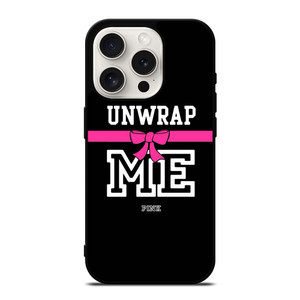 VICTORIA'S SECRET PINK UNWRAP ME iPhone 15 Pro Case Cover VICTORIA'S SECRET PINK UNWRAP ME iPhone 15 Pro Case Cover