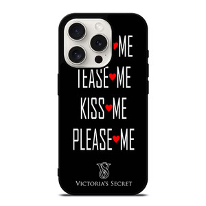 VICTORIA'S SECRET PLEASE ME iPhone 15 Pro Case Cover VICTORIA'S SECRET PLEASE ME iPhone 15 Pro Case Cover