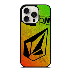 VOLCOM CLOTHING LOGO iPhone 15 Pro Case Cover VOLCOM CLOTHING LOGO iPhone 15 Pro Case Cover