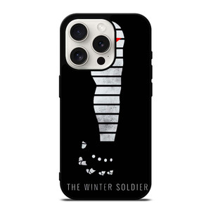 WINTER SOLDIER AVENGERS iPhone 15 Pro Case Cover WINTER SOLDIER AVENGERS iPhone 15 Pro Case Cover