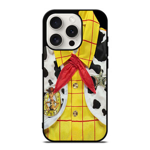 WOODY BOOTS TOY STORY iPhone 15 Pro Case Cover WOODY BOOTS TOY STORY iPhone 15 Pro Case Cover