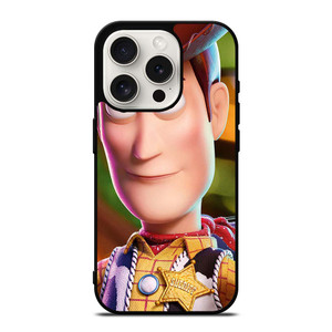 WOODY TOY STORY 4 DISNEY MOVIE iPhone 15 Pro Case Cover WOODY TOY STORY 4 DISNEY MOVIE iPhone 15 Pro Case Cover