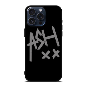 5 SECONDS OF SUMMER ASH iPhone 15 Pro Max Case Cover