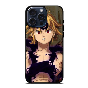 7 SEVEN DEADLY SINS MELIODAS iPhone 15 Pro Max Case Cover