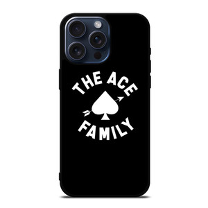 ACE FAMILY LOGO iPhone 15 Pro Max Case Cover