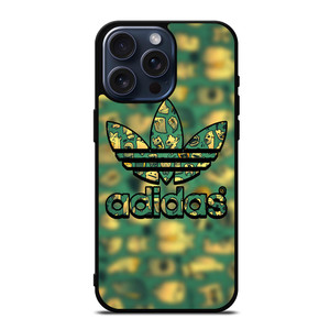 ADIDAS ABSTRACT iPhone 15 Pro Max Case Cover