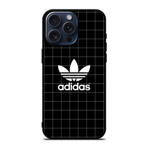 ADIDAS AESTHETIC LOGO iPhone 15 Pro Max Case Cover