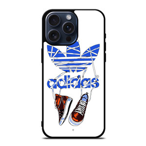 ADIDAS SHOES LOGO ICON iPhone 15 Pro Max Case Cover
