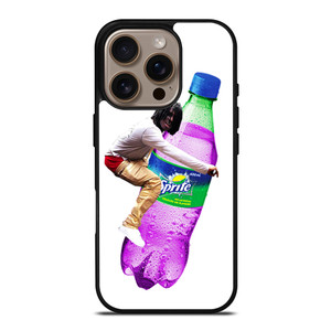 CHIEF KEEF SOSA LEAN iPhone 16 Pro Case Cover