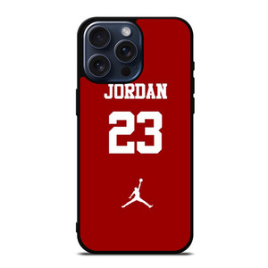 AIR JORDAN 23 iPhone 15 Pro Max Case Cover