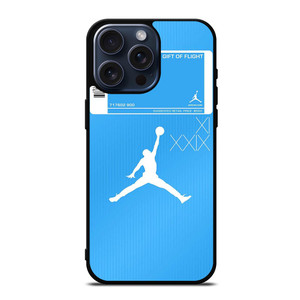AIR JORDAN NIKE LOGO ULTIMATE GIFT iPhone 15 Pro Max Case Cover