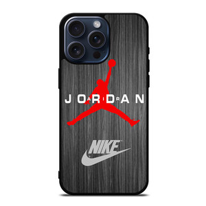 AIR JORDAN iPhone 15 Pro Max Case Cover