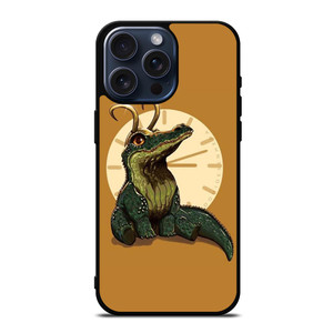 ALLIGATOR LOKI KAWAII iPhone 15 Pro Max Case Cover