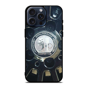 AMG MERCEDES BENZ AFFALTERBACH WHEEL iPhone 15 Pro Max Case Cover