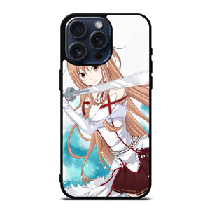 ASUNA SWORD ART ONLINE iPhone 15 Pro Max Case Cover
