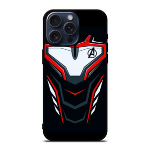 AVENGERS ENDGAME SUIT COSTUME iPhone 15 Pro Max Case Cover
