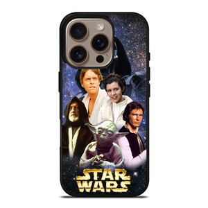 CLASSIC STAR WARS iPhone 16 Pro Case Cover CLASSIC STAR WARS iPhone 16 Pro Case Cover