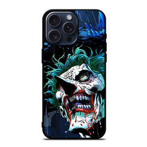 BATMAN THE KILLING JOKER 2 iPhone 15 Pro Max Case Cover