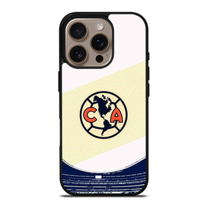 CLUB AMERICA DE FUTBOL LOGO iPhone 16 Pro Case Cover CLUB AMERICA DE FUTBOL LOGO iPhone 16 Pro Case Cover