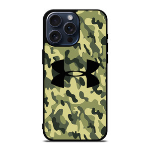 CAMO BAPE UNDER ARMOUR iPhone 15 Pro Max Case Cover CAMO BAPE UNDER ARMOUR iPhone 15 Pro Max Case Cover