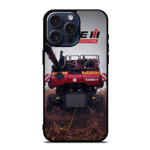 CASE IH TRACTOR INTERNATIONAL HARVESTER iPhone 15 Pro Max Case Cover CASE IH TRACTOR INTERNATIONAL HARVESTER iPhone 15 Pro Max Case Cover