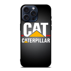 CATERPILLAR 2 iPhone 15 Pro Max Case Cover