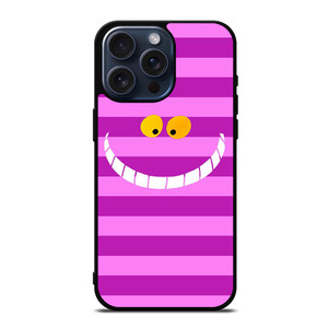 CHESHIRE CAT ALICE IN WONDERLAND Disney iPhone 15 Pro Max Case Cover CHESHIRE CAT ALICE IN WONDERLAND Disney iPhone 15 Pro Max Case Cover