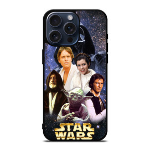 CLASSIC STAR WARS iPhone 15 Pro Max Case Cover