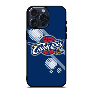 CLEVELAND CAVALIERS ICON iPhone 15 Pro Max Case Cover CLEVELAND CAVALIERS ICON iPhone 15 Pro Max Case Cover