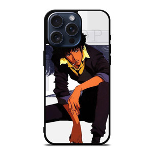 COBOY BEBOP SPIKE SPIEGEL iPhone 15 Pro Max Case Cover