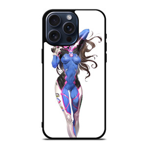 D.VA OVERWATCH SEXY iPhone 15 Pro Max Case Cover D.VA OVERWATCH SEXY iPhone 15 Pro Max Case Cover