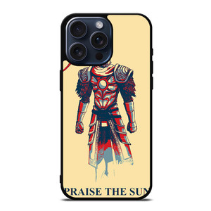 DARK SOULS PRAISE THE SUNS 2 iPhone 15 Pro Max Case Cover