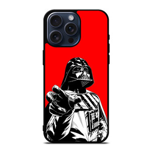 DARTH VADER STAR WARS MOVIE iPhone 15 Pro Max Case Cover