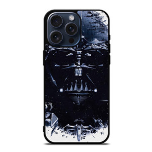 DARTH VADER STAR WARS iPhone 15 Pro Max Case Cover