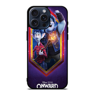 DISNEY ONWARD MOVIE ANIMATION iPhone 15 Pro Max Case Cover