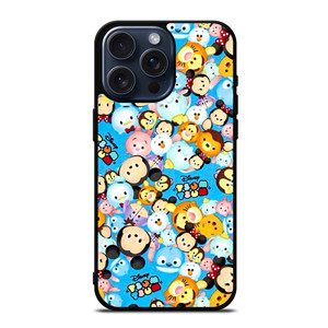 DISNEY TSUM TSUM 3 iPhone 15 Pro Max Case Cover DISNEY TSUM TSUM 3 iPhone 15 Pro Max Case Cover