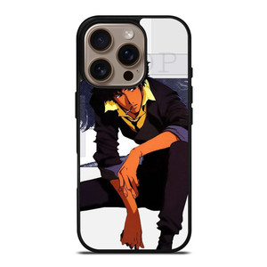 COBOY BEBOP SPIKE SPIEGEL iPhone 16 Pro Case Cover COBOY BEBOP SPIKE SPIEGEL iPhone 16 Pro Case Cover