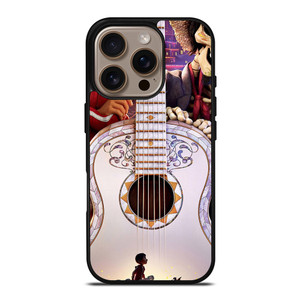 COCO DISNEY PIXAR ART iPhone 16 Pro Case Cover