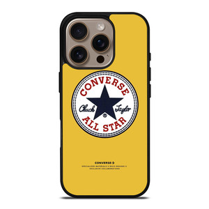 CONVERSE ALL STAR CHUCK TAYLOR iPhone 16 Pro Case Cover