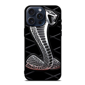 FORD CAR SHELBY COBRA iPhone 15 Pro Max Case Cover