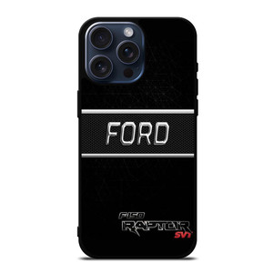 FORD RAPTOR LOGO iPhone 15 Pro Max Case Cover