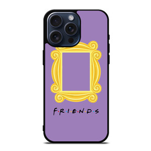 FRIENDS MONICA'S DOOR iPhone 15 Pro Max Case Cover FRIENDS MONICA'S DOOR iPhone 15 Pro Max Case Cover