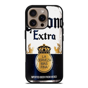 CORONA EXTRA BEER iPhone 16 Pro Case Cover