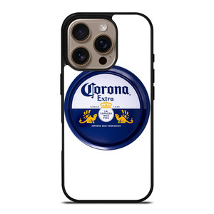 CORONA EXTRA MEXICO BEER iPhone 16 Pro Case Cover